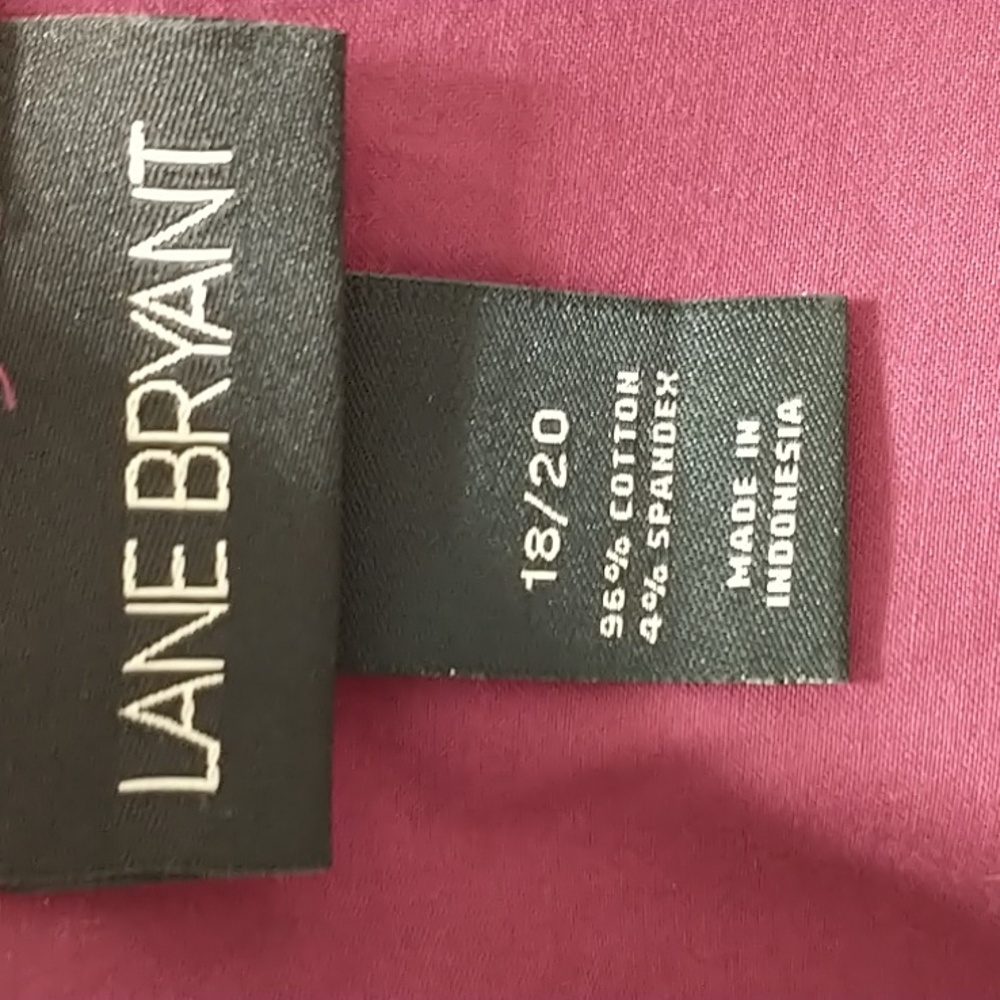 Lane Bryant top - Picture 5 of 5